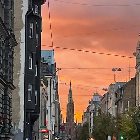 Dzīvoklis Welcome To My Riga