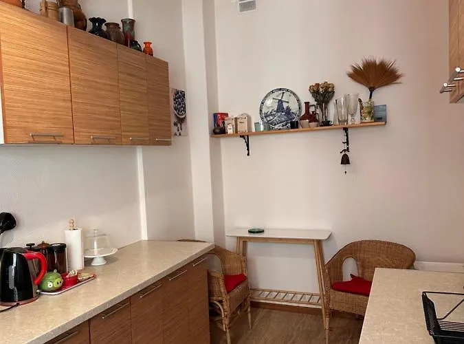 Welcome To My Dzīvoklis *