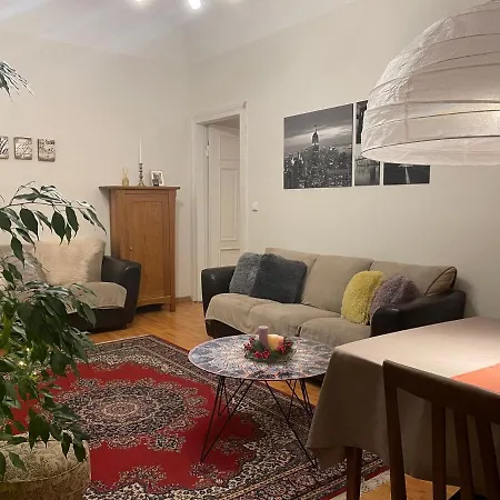 Welcome To My Apartment